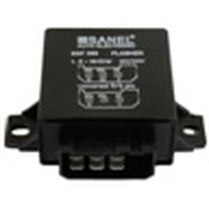 Sanel Flaşör 24V (49,31,49A,30B,C,C2) 6 Uçlu Mercedes Iveco, Volvo Tır, Steyr SSF386