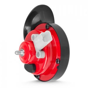 SEGER-60B Salyangoz Korna 12V (Dadat) , Kalın Ses, Sıcma 3 Soket (Peugeot , Citreon)