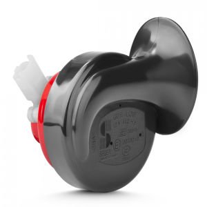 SEGER-60B Salyangoz Korna 12V (Dadat) , Kalın Ses, Sıcma 3 Soket (Peugeot , Citreon)