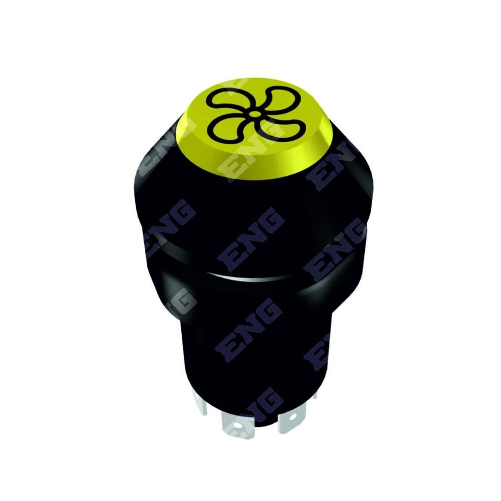 Eng 019505 İş Makinası Anahtar Havalandırma