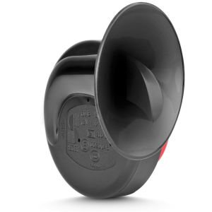 SEGER - 60B Salyangoz Korna 12V (Dadat), Kalın-İnce Ses Takım, Delphi 1541 Soket