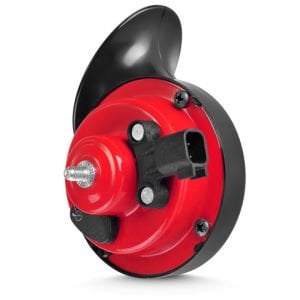 SEGER - 60B Salyangoz Korna 12V (Dadat), Kalın-İnce Ses Takım, Delphi 1541 Soket