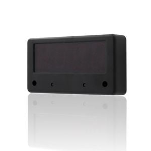 Sanel Saat Dijital 12 Volt Ve 24 Volt Termometreli 5 Sn Termometre 55 Saniye Zaman Ayarlı SDSK337