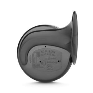 SEGER-60B Salyangoz Korna 12V (Dadat), Kalın - İnce Ses Takım, Delphi 1530 Soket (Opel, Chevrolet)