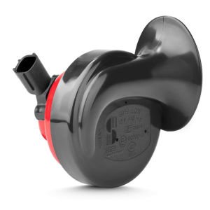 SEGER-60B Salyangoz Korna 12V (Dadat), Kalın - İnce Ses Takım, Delphi 1530 Soket (Opel, Chevrolet)