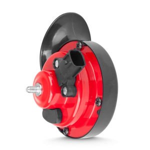 SEGER-60B Salyangoz Korna 12V (Dadat), Kalın - İnce Ses Takım, Delphi 1530 Soket (Opel, Chevrolet)