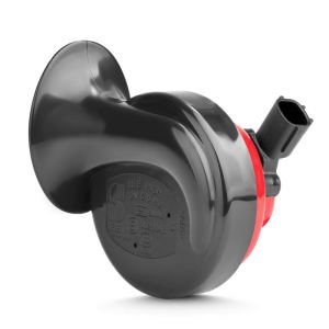 SEGER-60B Salyangoz Korna 12V (Dadat), Kalın - İnce Ses Takım, Delphi 1530 Soket (Opel, Chevrolet)