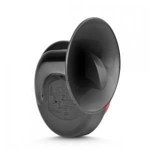 SEGER-60B Salyangoz Korna 12V (Dadat), Kalın - İnce Ses Takım, Sıcma 3 Soket (Peugeot, Cİtreon)