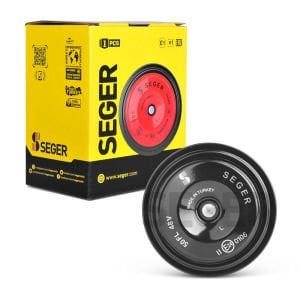 SEGER-50FL Elektrikli Didit Korna 48V, Kalın Ses