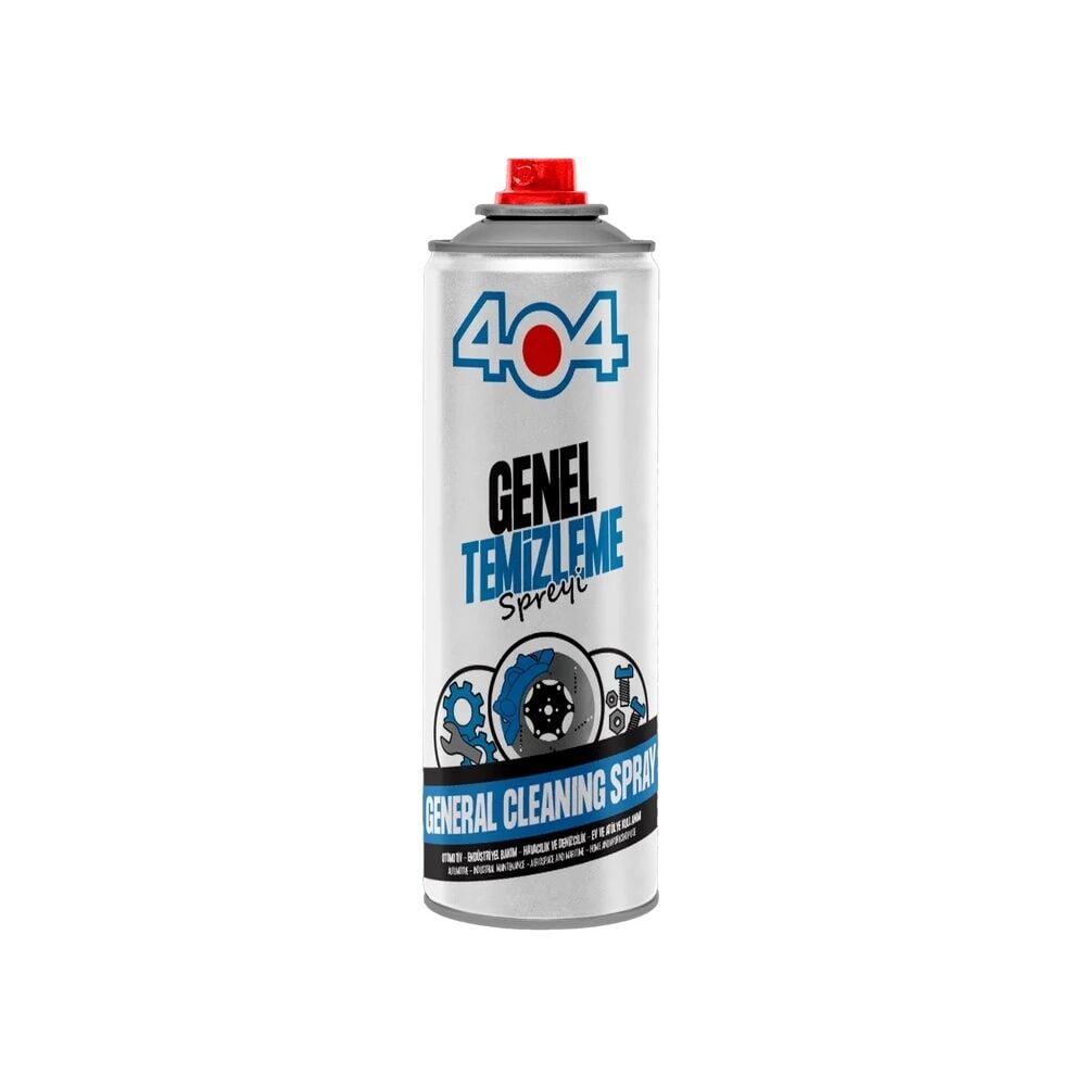 404-594188 Genel Temizleme Spreyi 500 ml