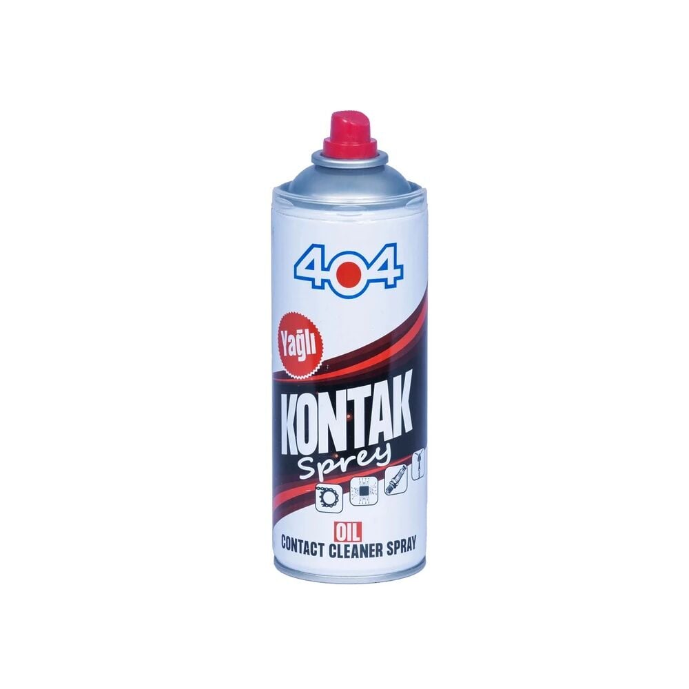 404-594178 Kontak Sprey Yağlı 200 ml