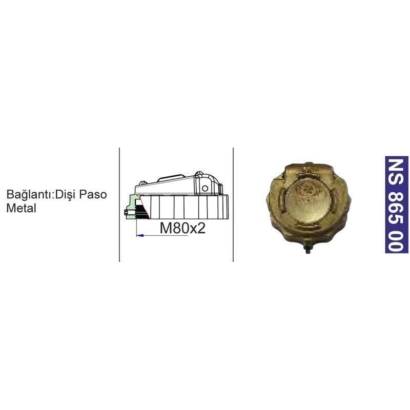 Bmc - Karsan Belediye Otobüsleri İçin (Hızlı Dolum - NS86500