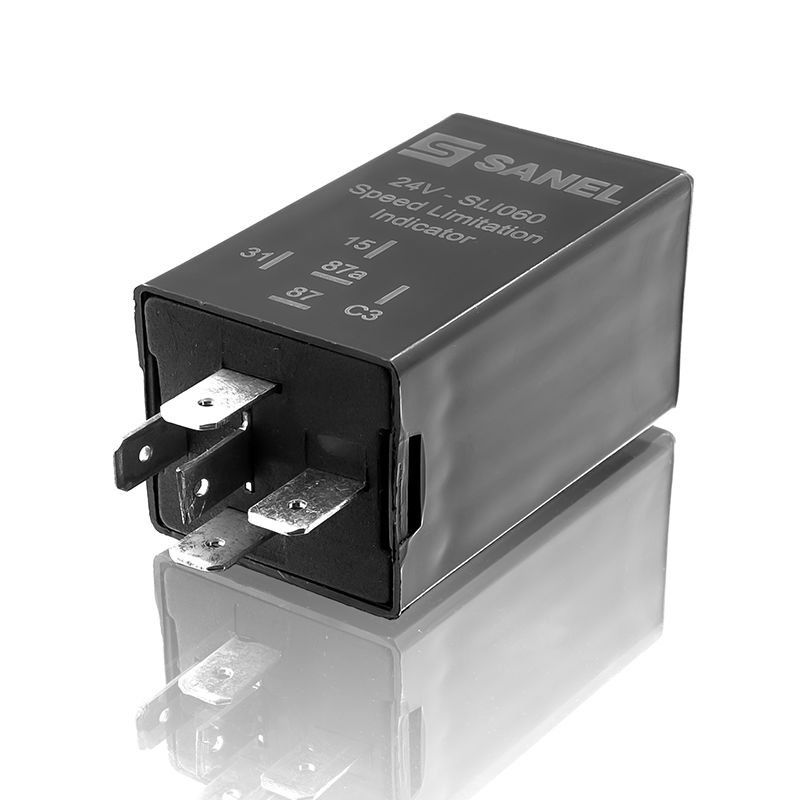 Sanel Hız Sınırlayıcı Röle 3 Km/H SLI060