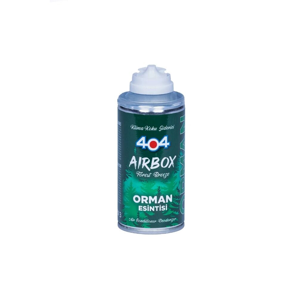 404-580028 Koku Bombası Orman Esansı 150 ml