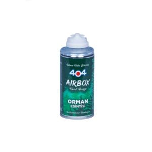 404-580028 Koku Bombası Orman Esansı 150 ml
