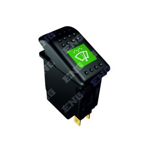 Eng 017328 Uni. Trak. Anh. Büyük Tip Ön-Arka Cam SU FISKİYE