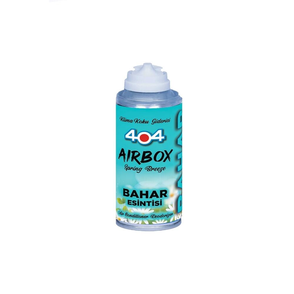 404-580027 Koku Bombası Bahar Esansı 150 ml