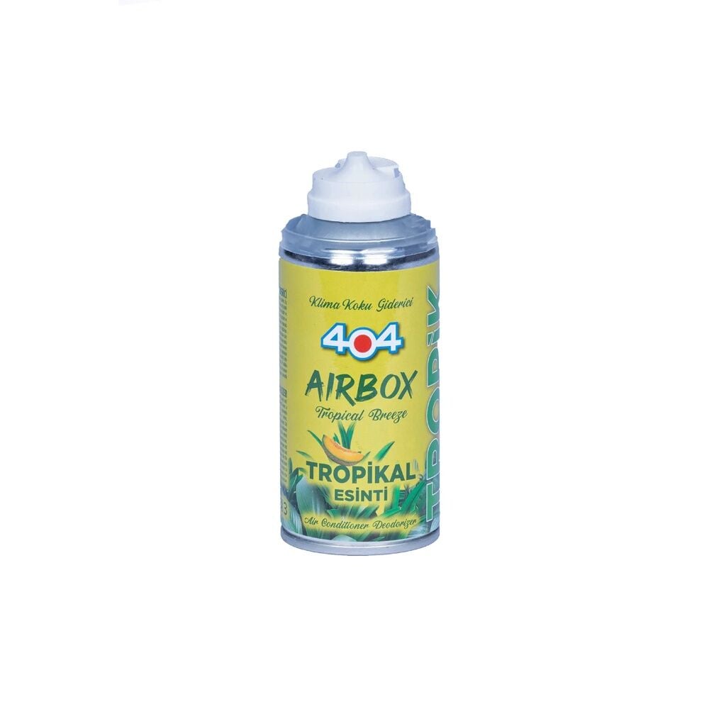 404-580026 Koku Bombası Tropikal Esans 150 ml