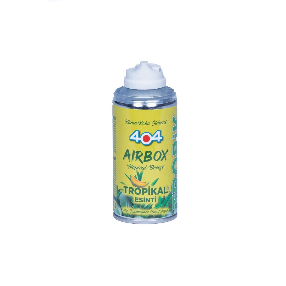 404-580026 Koku Bombası Tropikal Esans 150 ml