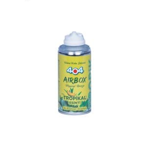 404-580026 Koku Bombası Tropikal Esans 150 ml