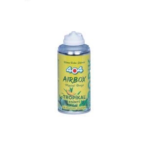 404-580026 Koku Bombası Tropikal Esans 150 ml