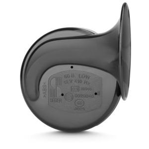 SEGER-60B Salyangoz Korna 12V (Dadat),Kalın- İnce Ses Takım,FCI Soket (Vw,Audi,Skoda,Seat,Mercedes)