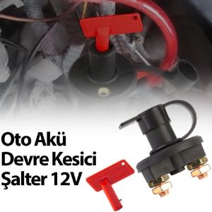 Aksa Oto Devre Kesici Isıya Dayanıklı - 06-004