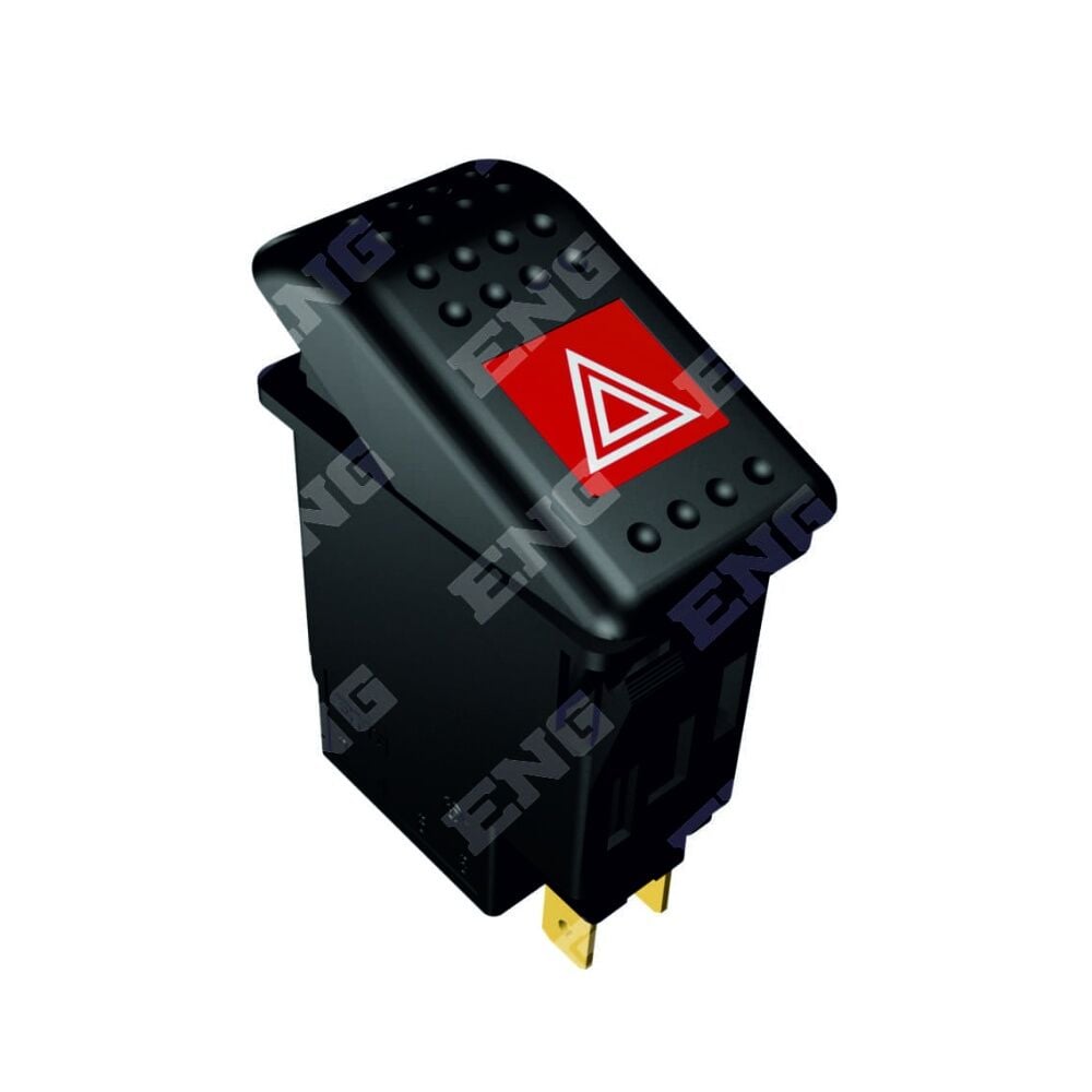 Eng 017321 Uni. Trak. Anh. Büyük Tip Flaşör