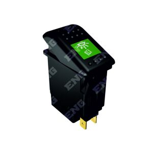 Eng 014110 Isuzu Anahtar Okuma - Gece Lamba (5 Term.)
