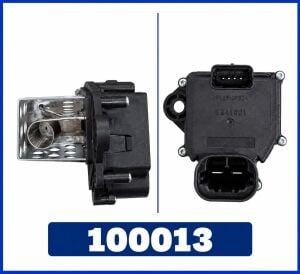 Fan Rezistansı Peugeot 107-206-307-C4 1.6 HDI Partner 1.6 HDI 75-90 Citroen C1-C4 1.4 16V-Berlingo 1.4 16V (9658508980) (1308CN 1308CW 1308CL 1308AN 9658508980)