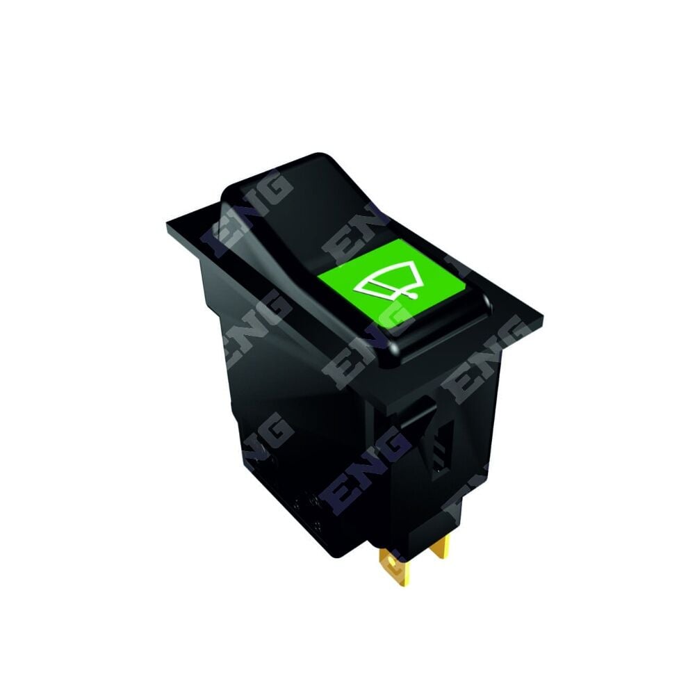 Eng 017307 Uni. Trak. Anh. Küçük Tip Silecek