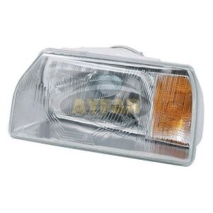Skoda Favorit-Formen Far Camı Sol