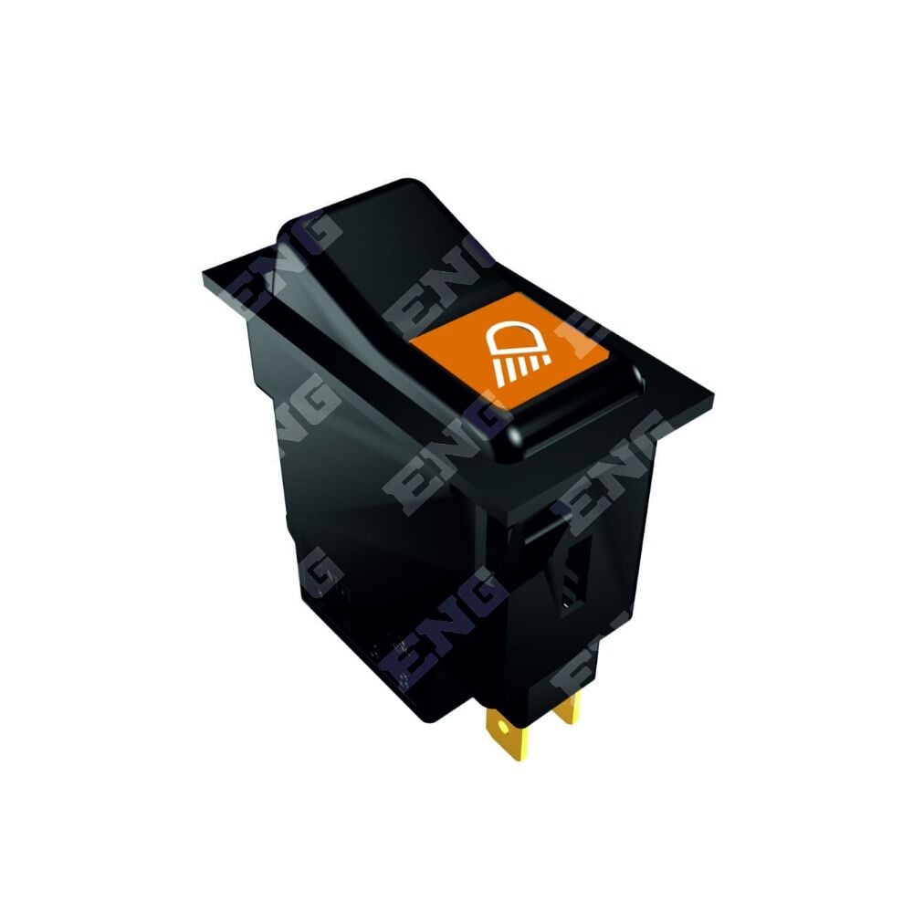 Eng 017303 Uni. Trak. Anh. Küçük Tip Ön Çalışma Lamba