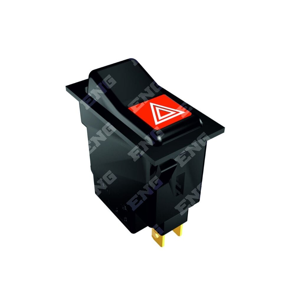 Eng 017301 Uni. Trak. Anh. Küçük Tip Flaşör (New Holland)