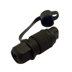 3 Pinli 6-24V Adaptör Fiş Karavan Tip