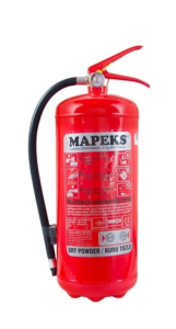 Mapeks 6 Kg Yangın Söndürücü