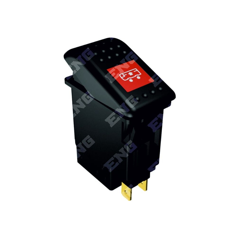 Eng 014125 Isuzu Anahtar Suspansiyon Yukseltme