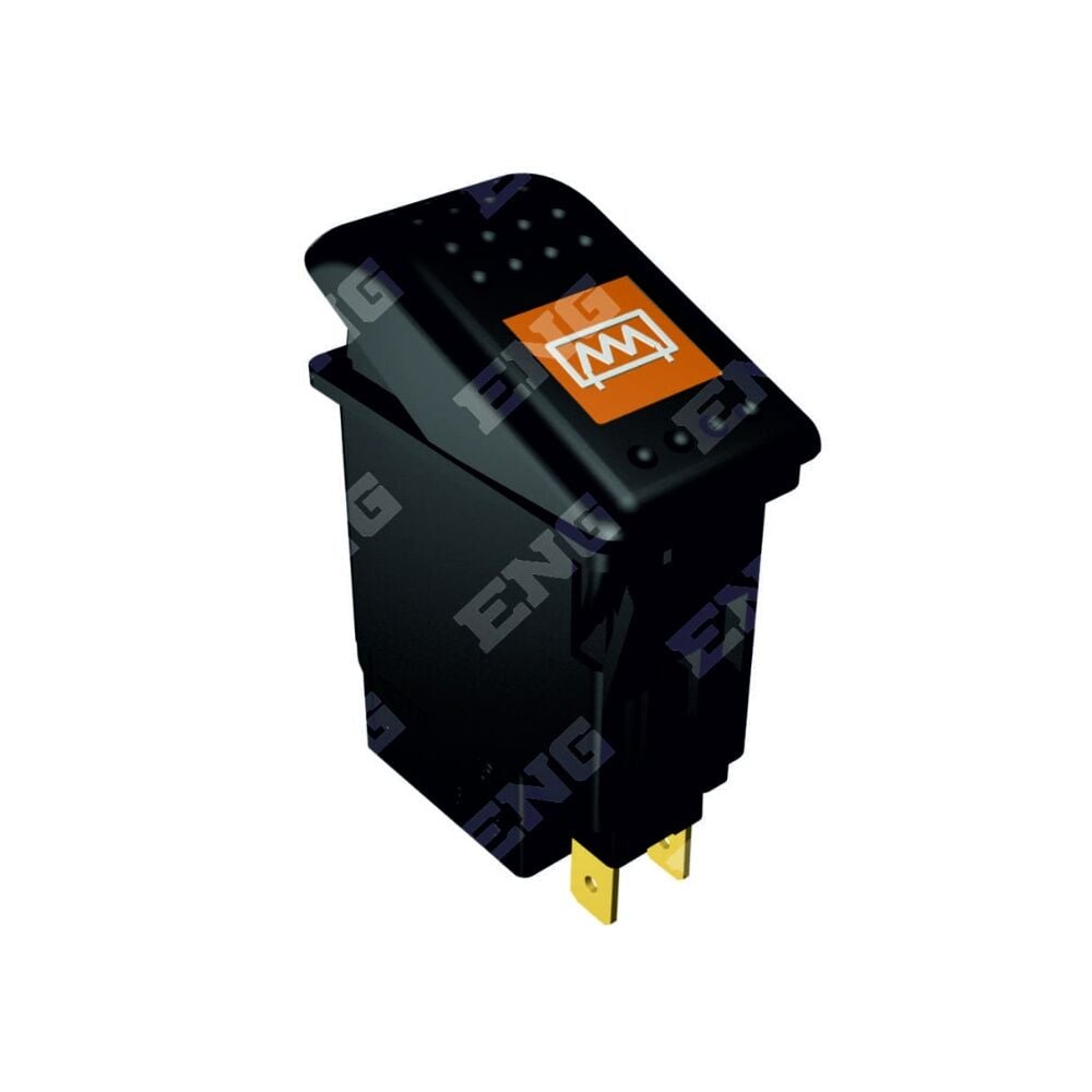 Eng 014121 Isuzu Anahtar Cam Isıtıcı