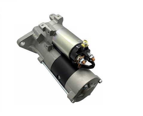M8T81671 Mitsubishi Marş Motoru 24V 3,2 Kw 9 Dıs Mitsubishi Canter 60 - 75 3.9 Td (M8T80071 - M8T85071 - M8T81671)