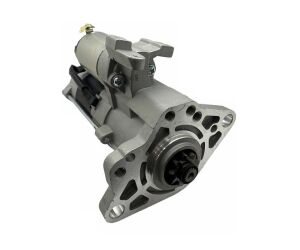 M8T81671 Mitsubishi Marş Motoru 24V 3,2 Kw 9 Dıs Mitsubishi Canter 60 - 75 3.9 Td (M8T80071 - M8T85071 - M8T81671)