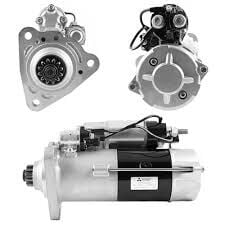 M9T87474 /T87472 /T85471 Mitsubishi Marş Motoru 24V 7,0 Kw 11 Dıs MERCEDES Benz Kamyon - Otobus