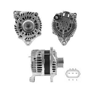 A2TX0091 Mitsubishi Alternatör 12V 150 Amp Nissan Gt-R 3.8