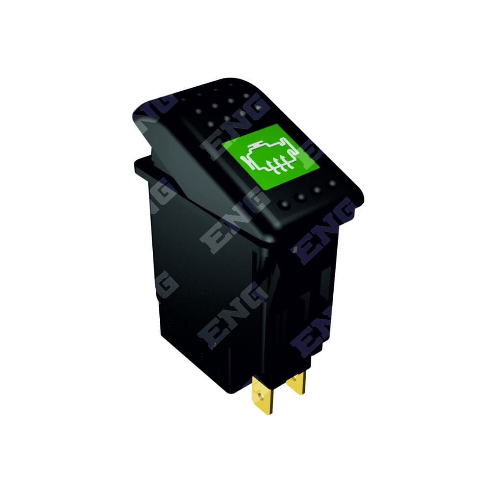 Eng 014109 Isuzu Anahtar Motor Isıtma