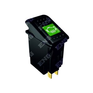 Eng 014109 Isuzu Anahtar Motor Isıtma