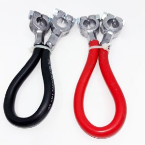 2 Adet 35 mm2 Akü Birleştirici Ara Kablosu 35 cm Uzunluğunda CCABT35S030-T3