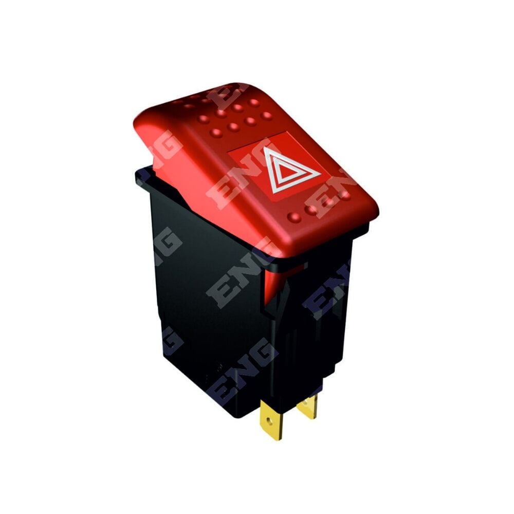 Eng 014104 Isuzu Anahtar Flaşör