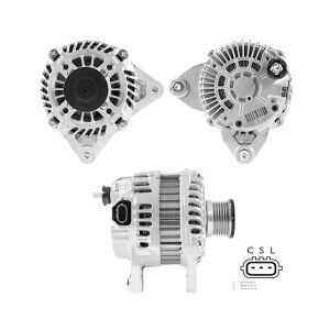 A2TJ0581 Mitsubishi Alternatör 12V 110 Amp Nissan Qashqai 2.0