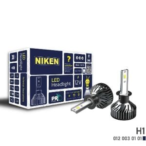 H1 Led Xenon Pro Serisi 6400 Lümen 6500K 32W