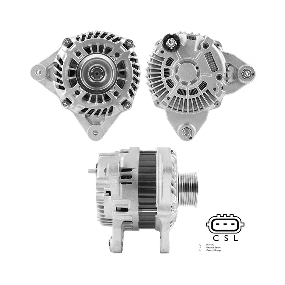 A2TJ0591 Mitsubishi Alternatör 12V 110 Amp Nissan Cube 1.6 - Juke 1.6