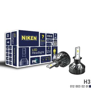 H3 Led Xenon Pro Serisi 6400 Lümen 6500 K 32W